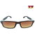 Polo House USA Mens Sunglasses ,Color-Brown Brown WayX2001brbrown
