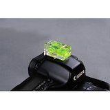 Gadget Hero's Dual Double Axis Bubble Level Gradienter Hot Shoe Canon, Nikon, Pentax ,Olympus For Any Hotshoe Flash Camera
