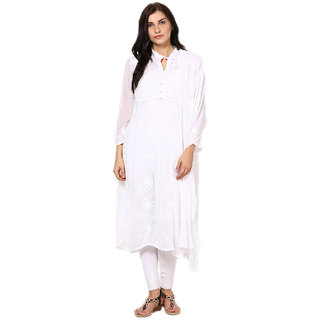 Buy Castle White Chicken Embroidery Georgette Kurta Dupatta Online 1099 From Shopclues Upload your first copyrighted design. castle white chicken embroidery georgette kurta dupatta
