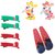 FNB COMBO OF MULTICOLOR KIDS HAIR ACCESSORIES (PACK OF5)