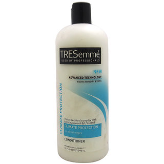 TRESEMME CLIMATE PROTECTION CONDITIONER FOR ALL HAIR TYPE MADE IN USA 946 ML