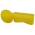 Gioiabazar For Apple Iphone 4 4S Portable Silicone Horn Stand Audio Dock Amplifier Speaker Yellow