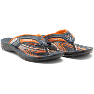 Buy Provogue Men's Blue Flip Flops Online @ ₹459 from ShopClues