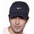 Imported Trendy Executive Cap for Men Free Size 2 pieses