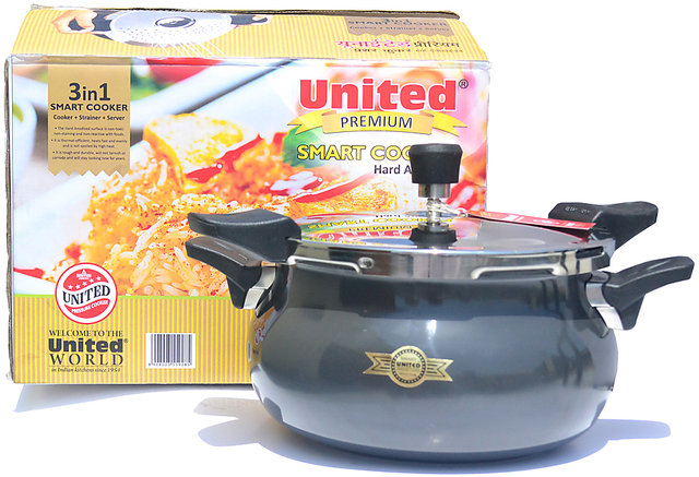 United discount smart cooker