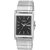 Timex Quartz Grey Rectangle Men Watch L506