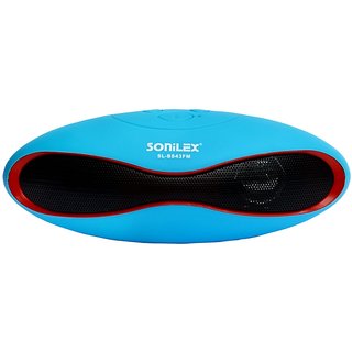 Sonilex bluetooth speaker store sl bs131fm price