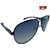 Polo House USA Mens Sunglasses ,Color-Black JustR2005Mblack