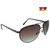 Polo House USA Mens Sunglasses ,Color-Brown Brown RicaLew1075brbrown
