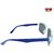 Polo House USA Mens Sunglasses ,Color-Blue Mercury Club915bluemer