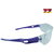 Polo House USA Mens Sunglasses ,Color-Purple Rainbow4purple