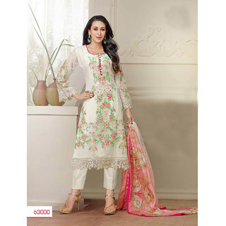 Straight plazo discount suit