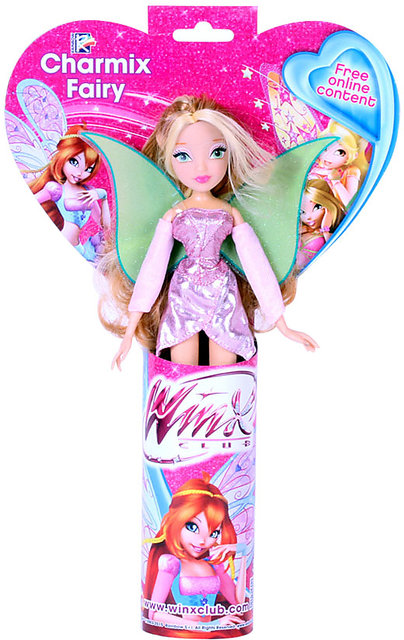 winx charmix dolls