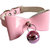 Pawzone Pink Cat Collar with Bell