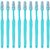 CLASSIC Eco Soft Toothbrush (Pack of 9 ) (Green)