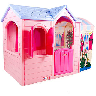 Little tikes Princess Garden Playhouse