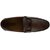 Okayy Brown Color Lace Loafer For Men