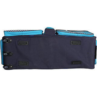 Buy Striter Cricket Kit Bag-Blue Online @ ₹1334 from ShopClues