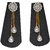Pourni Pearl  American Diamond Earring - PRER02