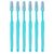 Eco Soft Toothbrush (Pack of 6 )