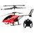 Flying Helicopter Red V-Max HX 713