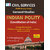 UPSC Civil Services Indian Polity Exam Book