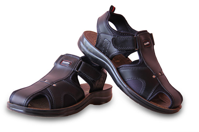 Aqualite real sale pu sandals