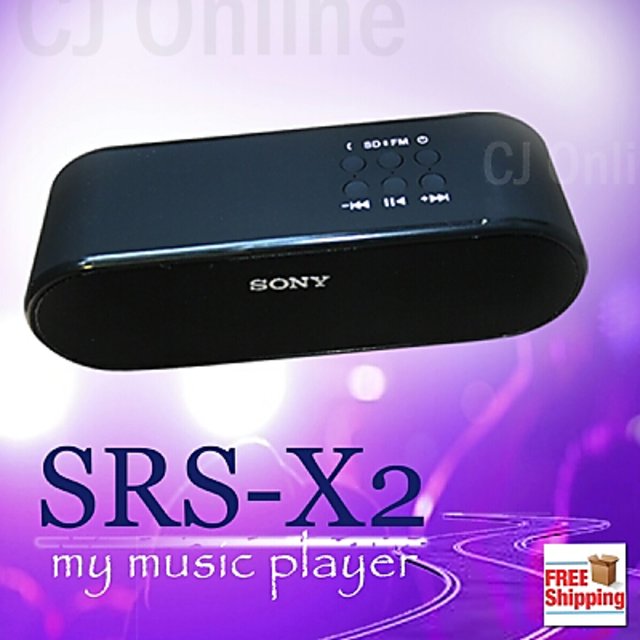 sony srs x2 bluetooth speaker price