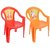 Plastic Kids Chair,