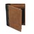 Hidelink Genuine Leather Brown Wallet-SWP114085