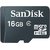 Sandisk 16 GB MicroSD Card (Class 4)