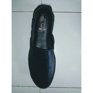 Buy Lee Fox Mens Black Colour Causal Shoes Online @ ₹800 from ShopClues