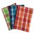 Lushomes Yarn Dyed Kitchen Towels (Pack of 3 - Multicolour)