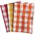 Lushomes Yarn Dyed Kitchen Towels (Set of 3)
