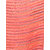 Ruhaans Red Cotton Striped Dupatta