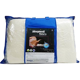 Sleepwell aloe vera new arrivals pillow