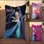 Disney Digital Print Cushan Cover pack of 3 size 12X12 Inches