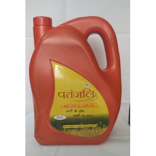 Buy Patanjali Aarogya Mustard Oil 5 Ltr Online 650 From Shopclues Mustard oil also called as 'sarson ka tel' is the most common oil found in almost every indian kitchen. patanjali aarogya mustard oil 5 ltr