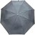 Fendo Plain Black 2-Fold Umbrella