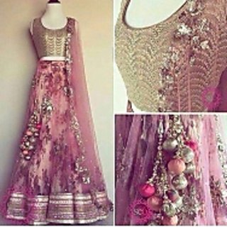 shopclues lehenga and gown