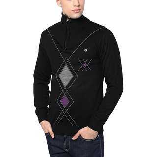 Fabtree mens deals woolen sweater