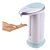 Automatic Touchless Soap Liquid Dispenser+Toothpaste Dispenser+ Detachable Toothbrush Holder-3qty
