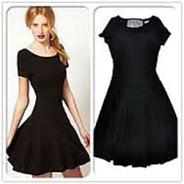 Buy Black Velvet One Piece Party Wear For Girls Online 1099 From Shopclues