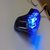 Spare-rack 2 X Motorcycle 12 LED Turn Indicators L Shape, for All Bikes- BLUE