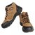 Armado Mens Brown  Black Lace-up Casual Shoes