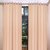 Akash Ganga Polyester Multicolor Eyelet Door Curtains (Set of 4) (7 Feet) CUR4-ST-346-7