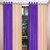 Akash Ganga Polyester Multicolor Eyelet Door Curtains (Set of 4) (7 Feet) CUR4-ST-348-7