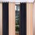 Akash Ganga Polyester Multicolor Eyelet Door Curtains (Set of 4) (7 Feet) CUR4-ST-352-7