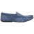 Messi Blue Loafers