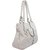 Abhay Enterprises Grey Expandable,Water Resistant Handbags